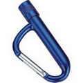 Led Flashlight w/ Carabiner